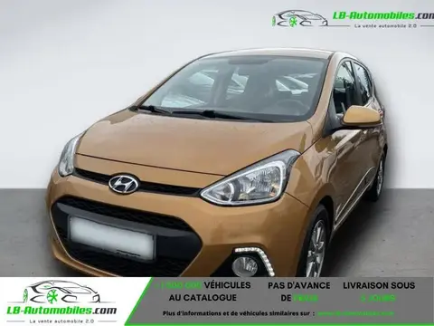 Annonce HYUNDAI I10 Essence 2016 d'occasion 