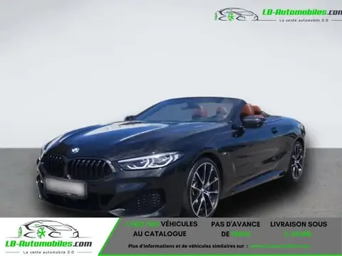 Annonce BMW SERIE 8 Essence 2020 d'occasion 