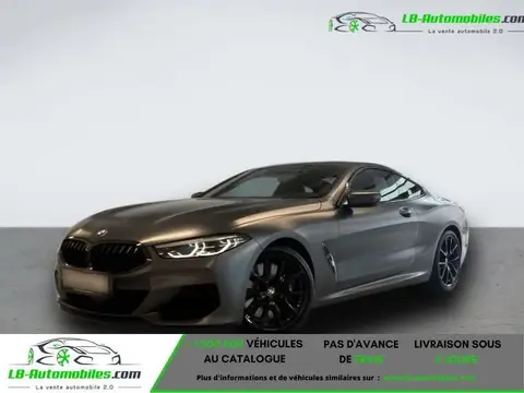 Annonce BMW SERIE 5 Essence 2021 d'occasion 