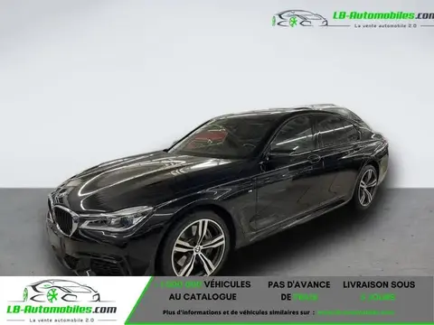 Used BMW SERIE 7 Petrol 2018 Ad 