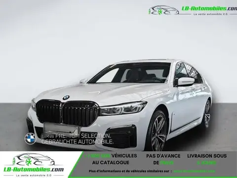 Used BMW SERIE 7 Diesel 2021 Ad 