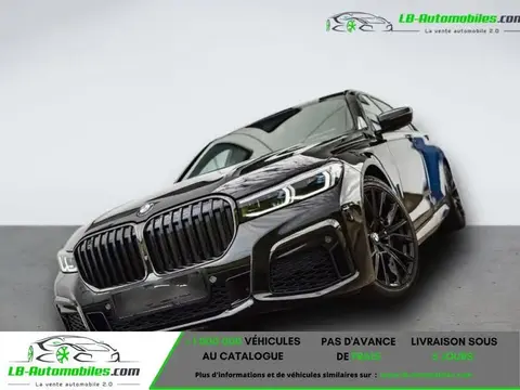 Annonce BMW SERIE 7 Essence 2020 d'occasion 