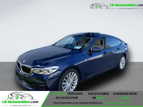 Used BMW SERIE 6 Petrol 2018 Ad 