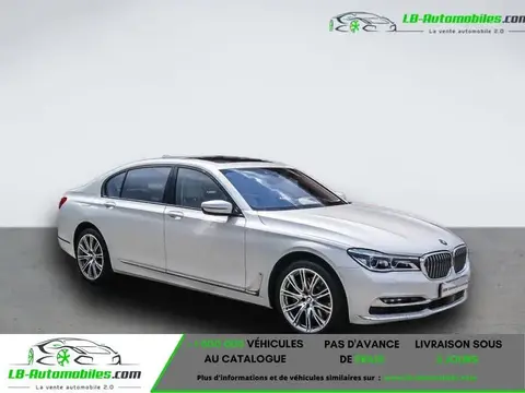 Annonce BMW SERIE 7 Diesel 2017 d'occasion 