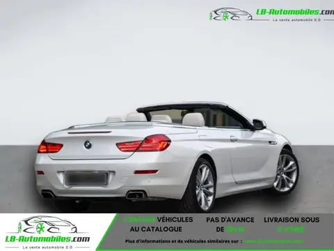 Used BMW SERIE 6 Petrol 2017 Ad 