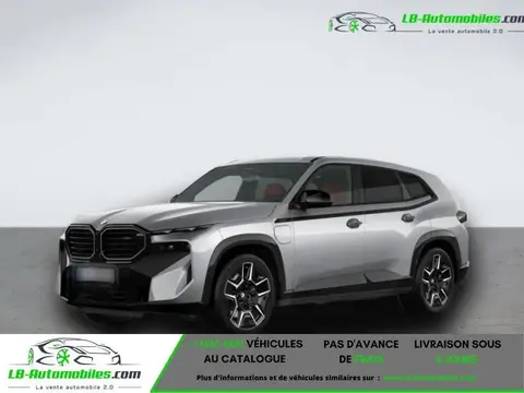 Annonce BMW XM Hybride 2023 d'occasion 