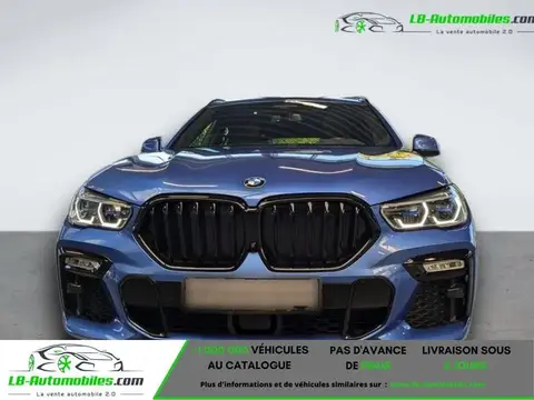 Used BMW X6 Diesel 2020 Ad 