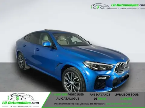 Used BMW X6 Diesel 2021 Ad 