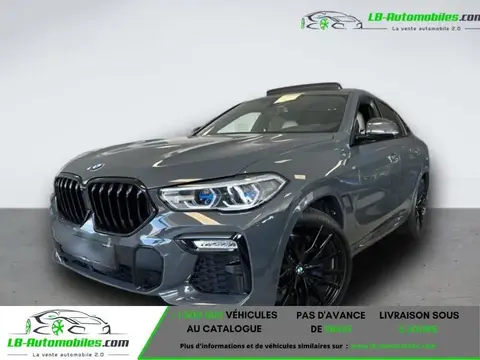 Annonce BMW X6 Diesel 2021 d'occasion 