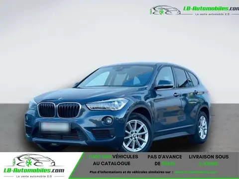 Annonce BMW X1 Diesel 2016 d'occasion 