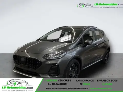 Annonce FORD FIESTA Essence 2023 d'occasion 