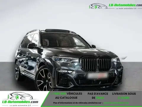 Annonce BMW X7 Diesel 2021 d'occasion 