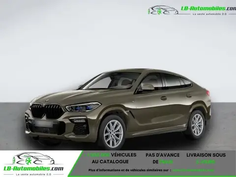 Annonce BMW X6 Essence 2020 d'occasion 