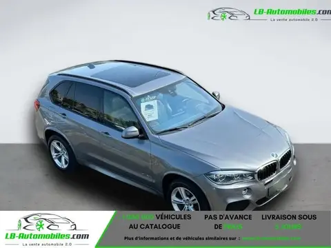 Annonce BMW X5 Diesel 2018 d'occasion 