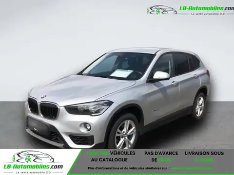 Annonce BMW X1 Diesel 2018 d'occasion 