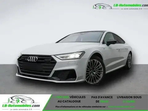 Annonce AUDI A7 Hybride 2021 d'occasion 