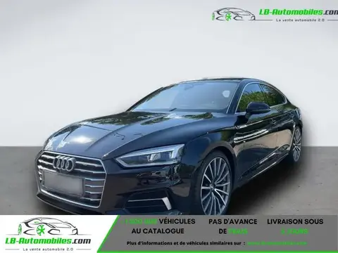 Used AUDI A5 Petrol 2019 Ad 