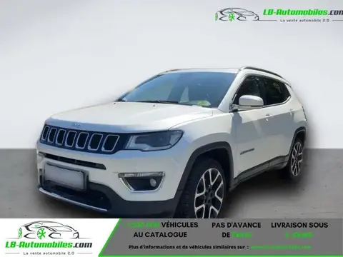 Annonce JEEP COMPASS Essence 2018 d'occasion 