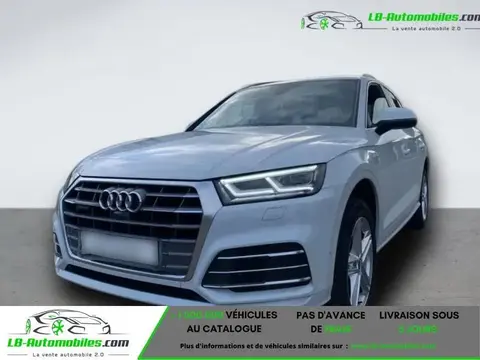 Annonce AUDI Q5 Diesel 2020 d'occasion 