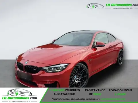 Used BMW M4 Petrol 2019 Ad 