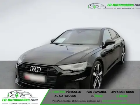 Annonce AUDI A6 Hybride 2020 d'occasion 