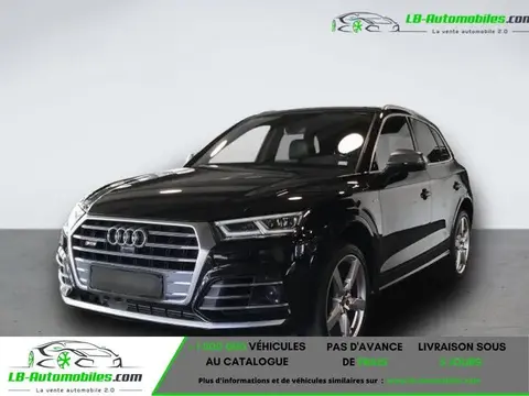 Annonce AUDI SQ5 Essence 2019 d'occasion 