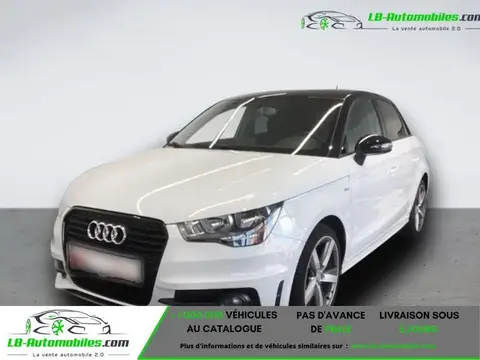 Annonce AUDI A1 Essence 2014 d'occasion 