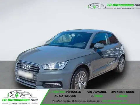 Annonce AUDI A1 Essence 2015 d'occasion 