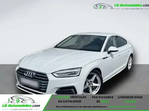 Annonce AUDI A5 Essence 2019 d'occasion 