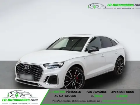 Used AUDI Q5 Hybrid 2023 Ad 