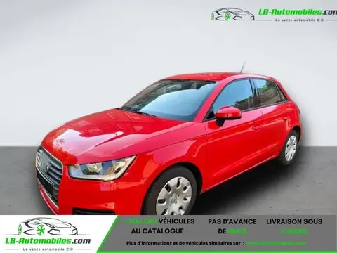 Annonce AUDI A1 Essence 2017 d'occasion 