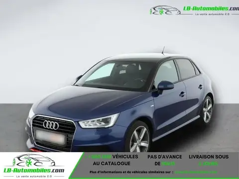 Annonce AUDI A1 Essence 2017 d'occasion 