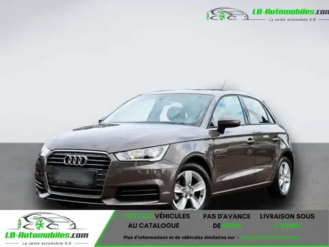 Annonce AUDI A1 Essence 2016 d'occasion 