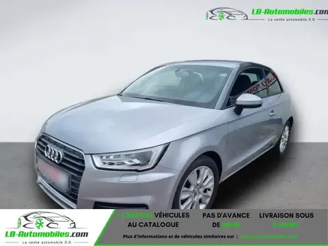 Annonce AUDI A1 Essence 2017 d'occasion 