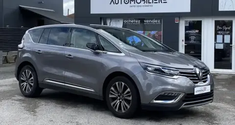 Used RENAULT ESPACE Diesel 2016 Ad 