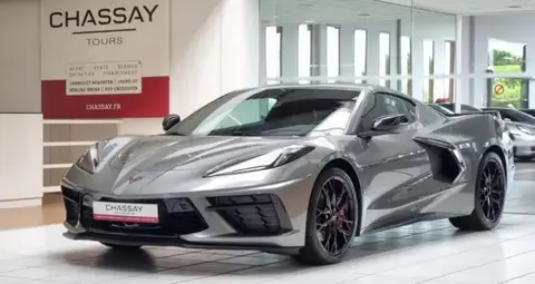 Annonce CHEVROLET CORVETTE Essence 2023 d'occasion 