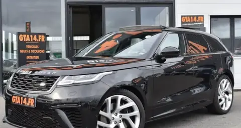 Used LAND ROVER RANGE ROVER VELAR Petrol 2019 Ad 