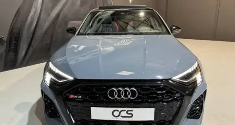 Annonce AUDI RS3 Essence 2021 d'occasion 