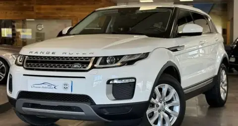 Annonce LAND ROVER RANGE ROVER EVOQUE Diesel 2017 d'occasion 