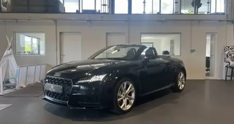 Annonce AUDI TT Essence 2019 d'occasion 