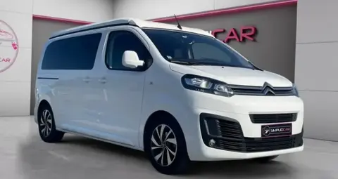 Annonce CITROEN JUMPY Diesel 2021 d'occasion 