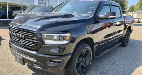 Annonce DODGE RAM Essence 2022 d'occasion 