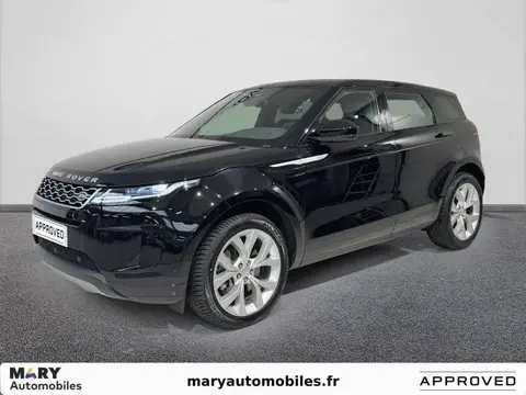 Annonce LAND ROVER RANGE ROVER EVOQUE Diesel 2020 d'occasion 