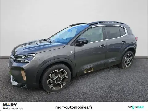 Annonce CITROEN C5 AIRCROSS Essence 2023 d'occasion 