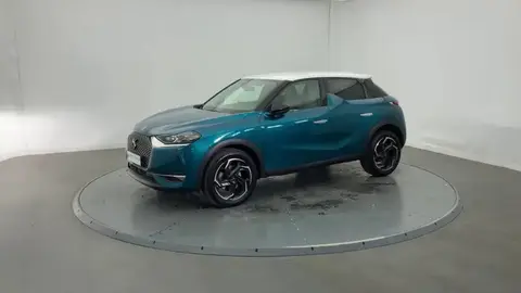 Annonce DS AUTOMOBILES DS3 CROSSBACK Essence 2020 d'occasion 