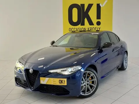 Annonce ALFA ROMEO GIULIA Essence 2021 d'occasion 