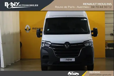 Used RENAULT MASTER Diesel 2022 Ad 