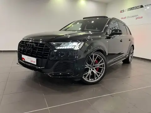 Annonce AUDI Q7 Essence 2020 d'occasion 