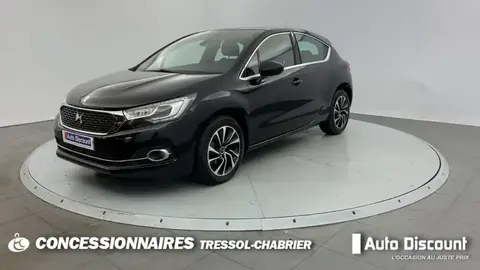 Used DS AUTOMOBILES DS4 Diesel 2017 Ad 