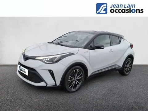 Used TOYOTA C-HR Petrol 2020 Ad 